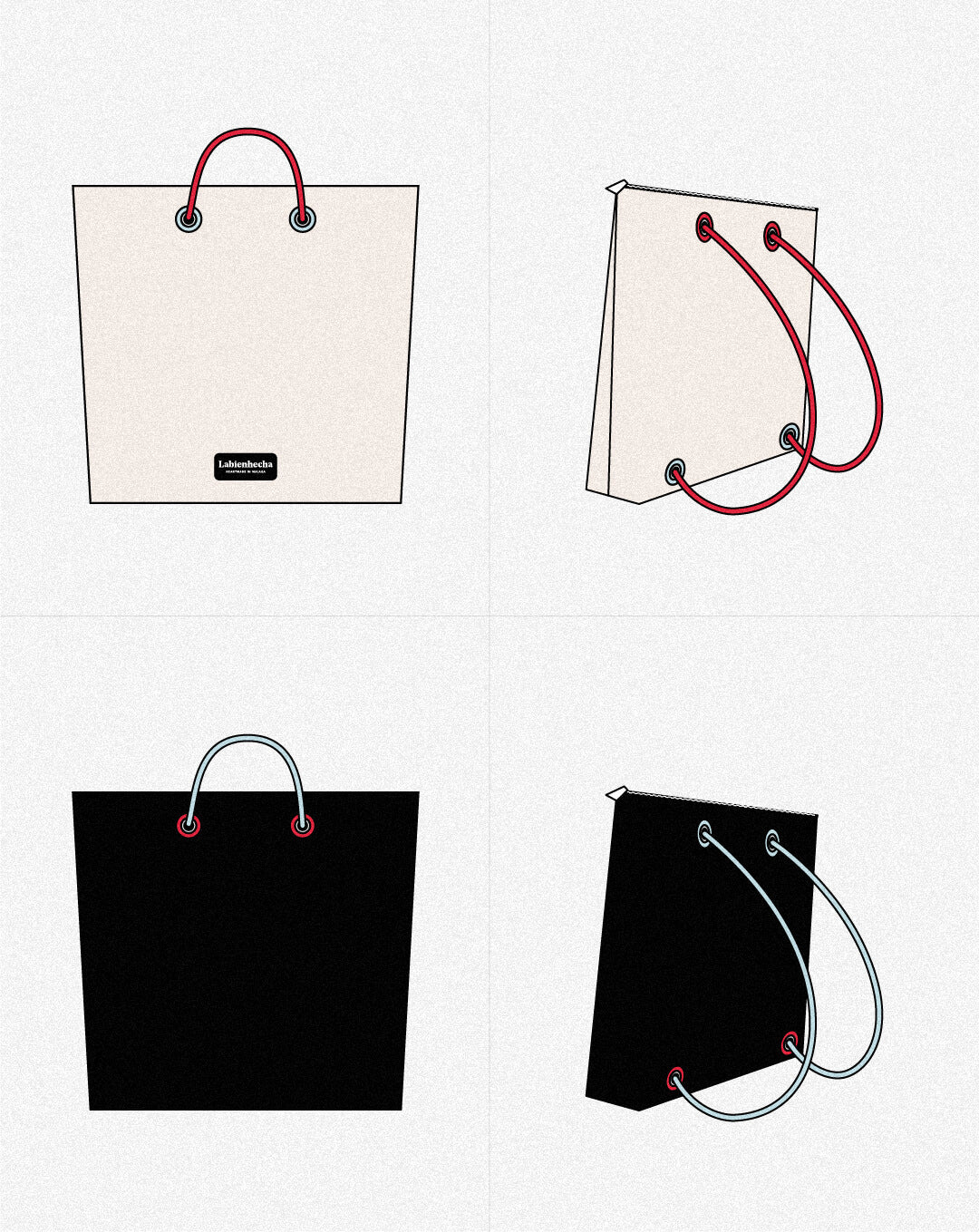 Valeria, der große Rucksack
