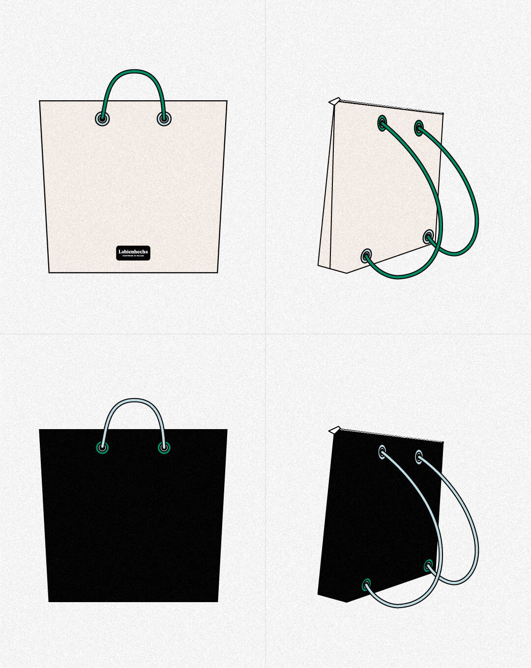 Valeria, der große Rucksack