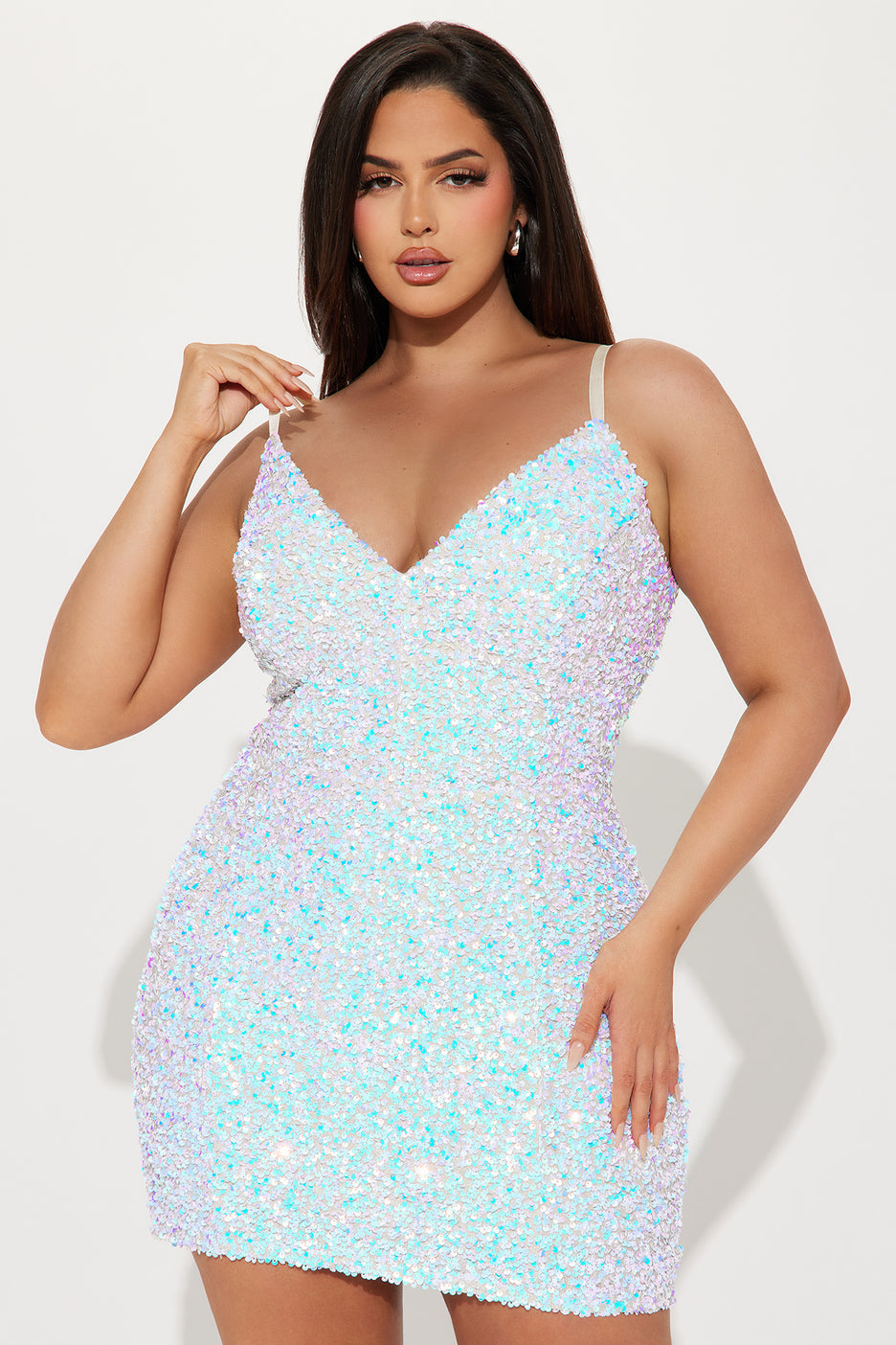 Ariel Mini Dress