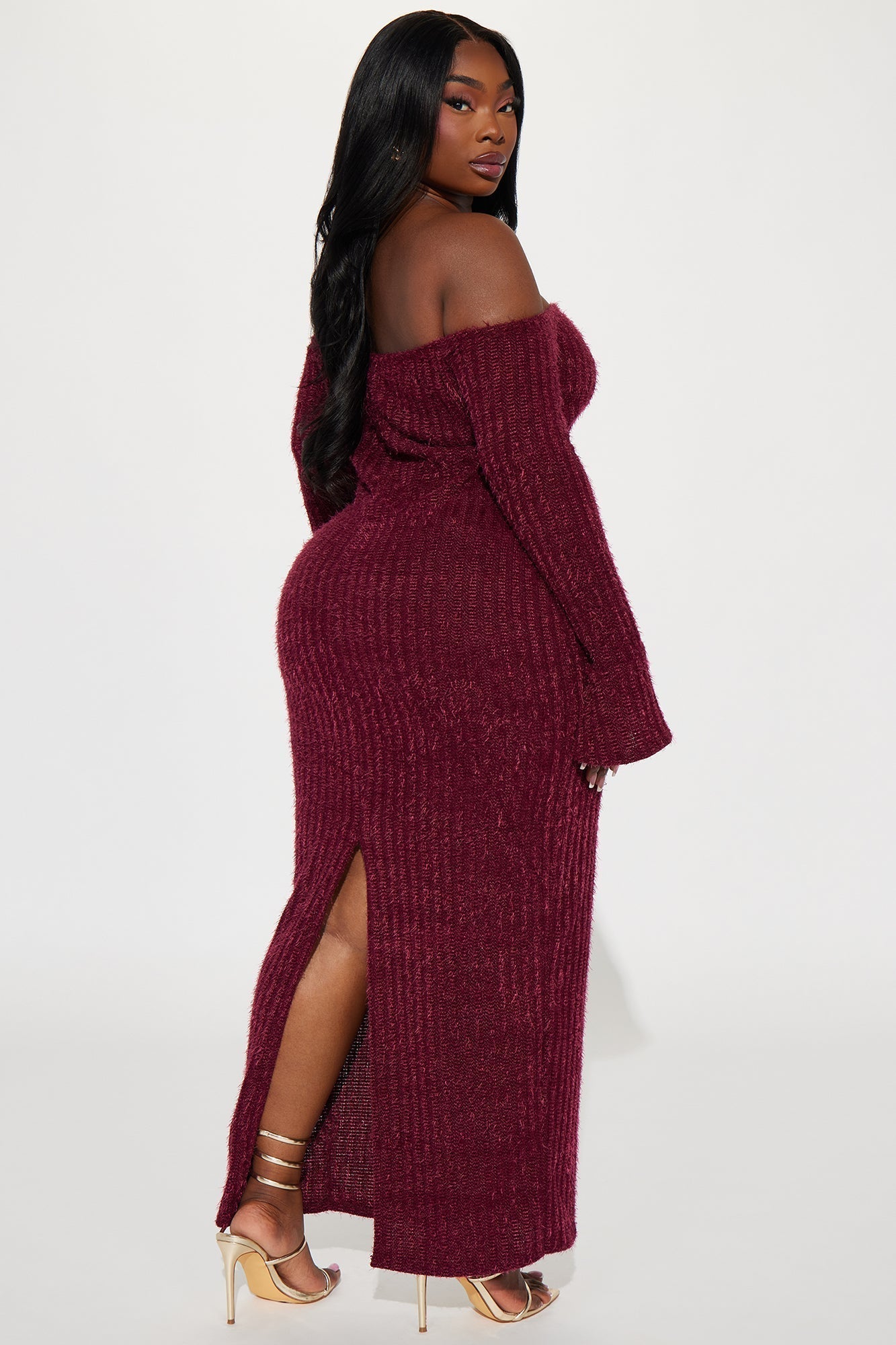 NEW | Mile High Sweater Maxi Dress