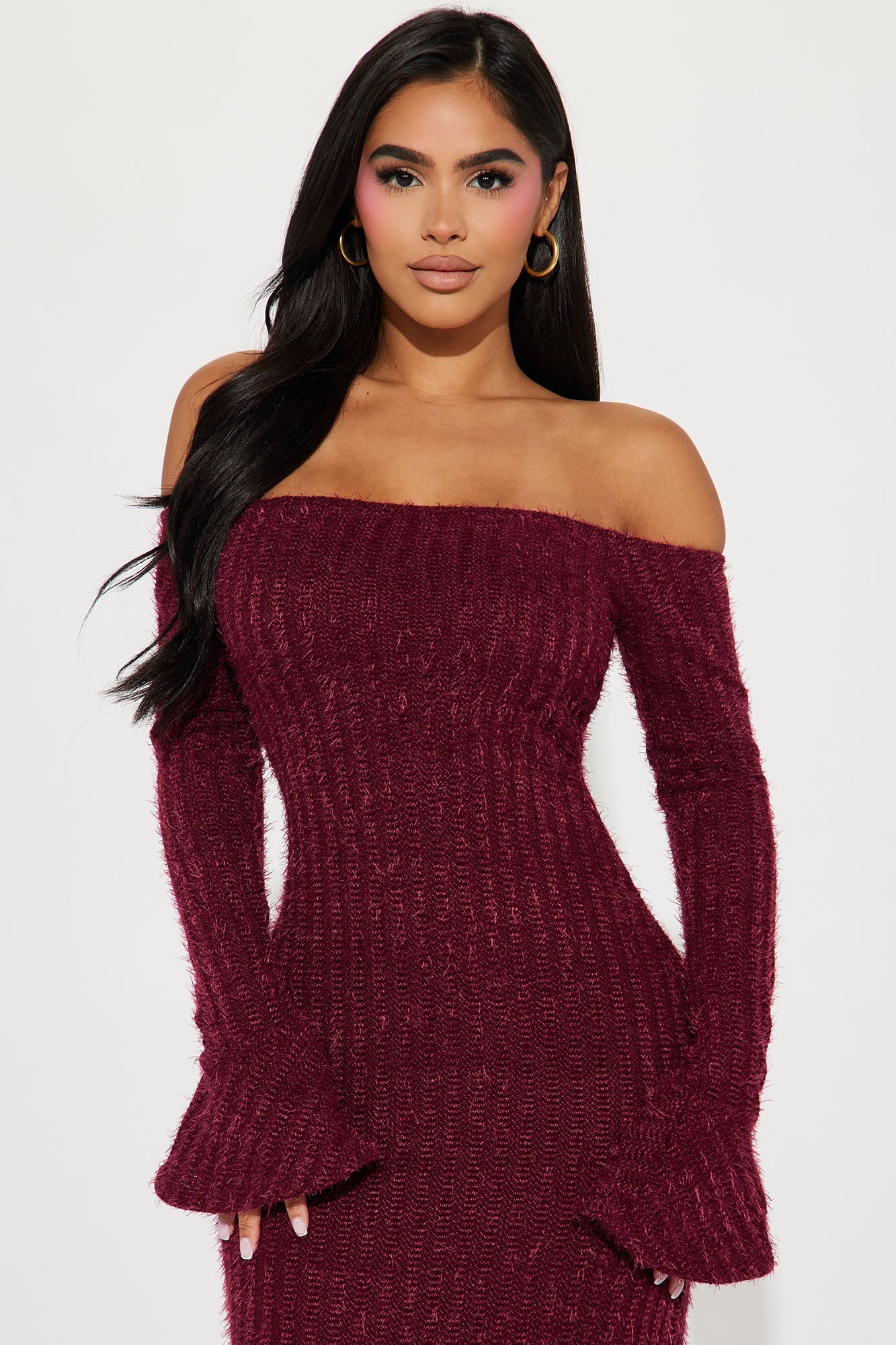 NEW | Mile High Sweater Maxi Dress