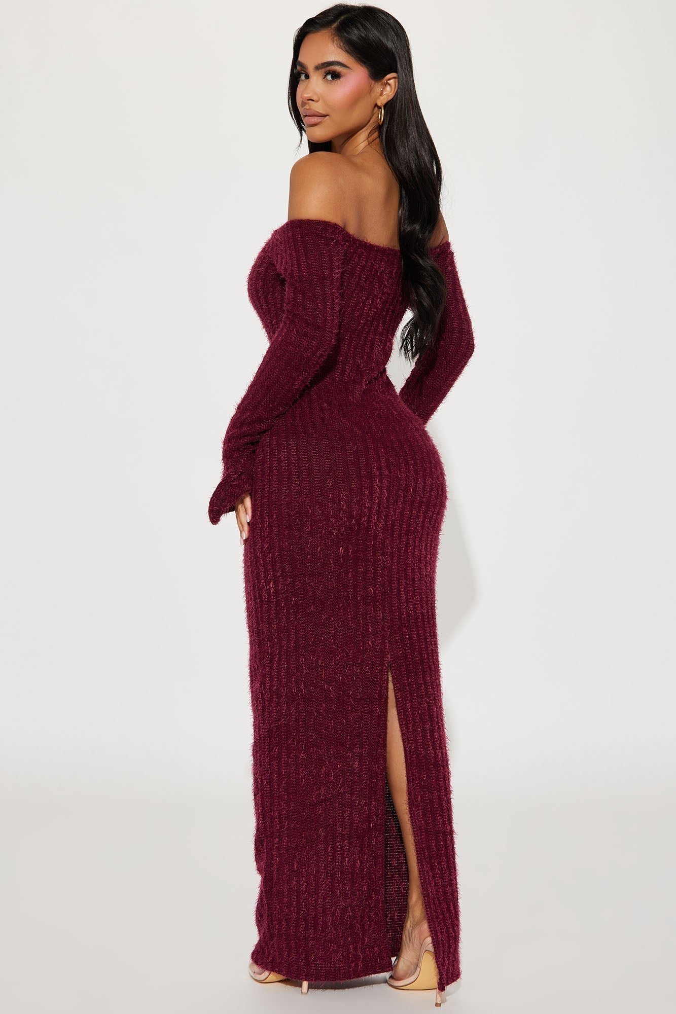NEW | Mile High Sweater Maxi Dress