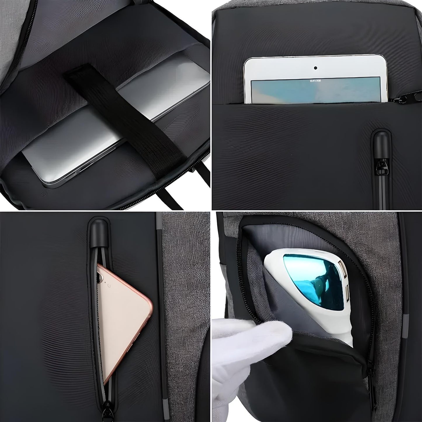 Strider | Vielseitiger Business-Rucksack