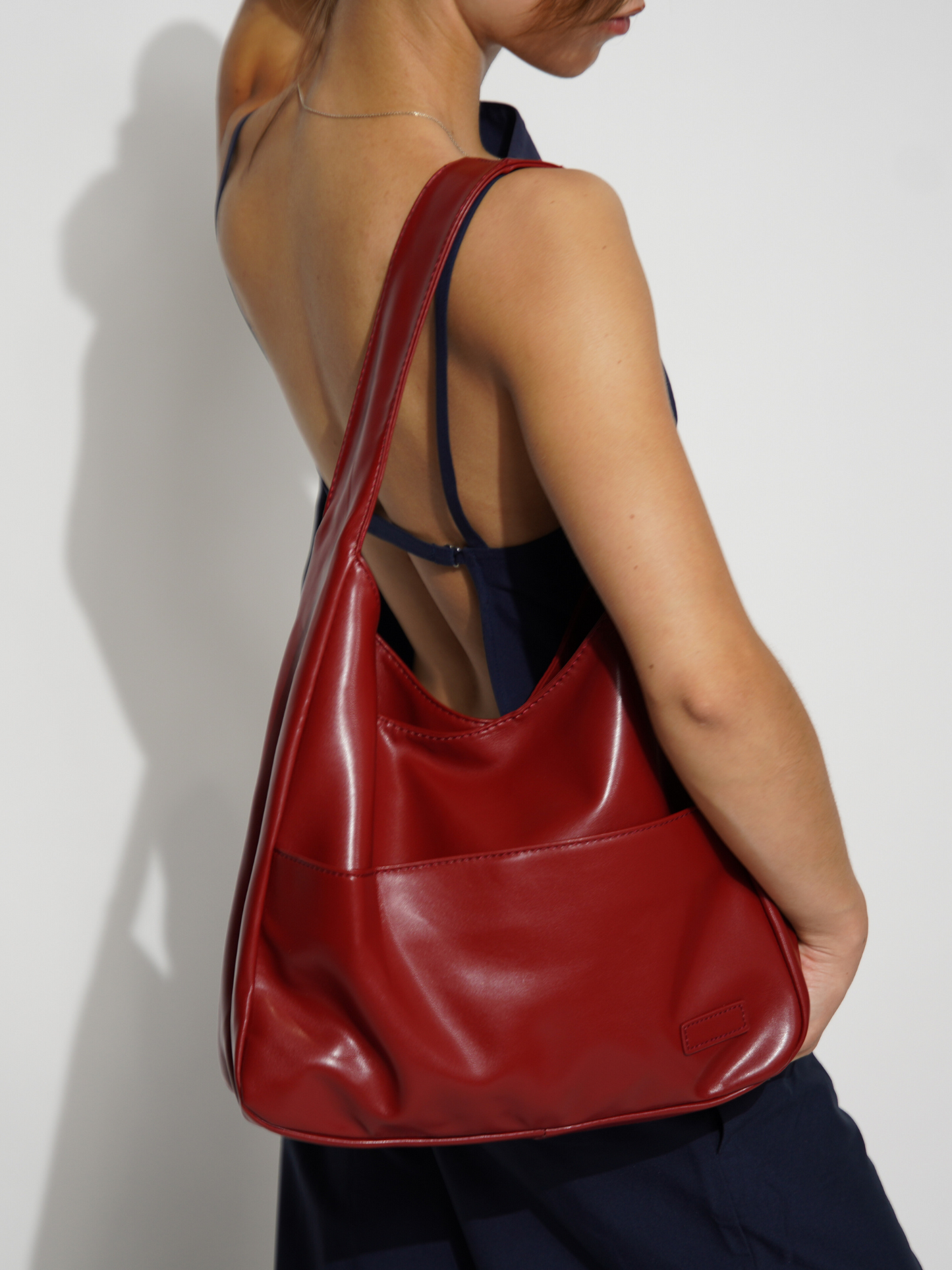Everyday BB Bag - Reißverschlussversion