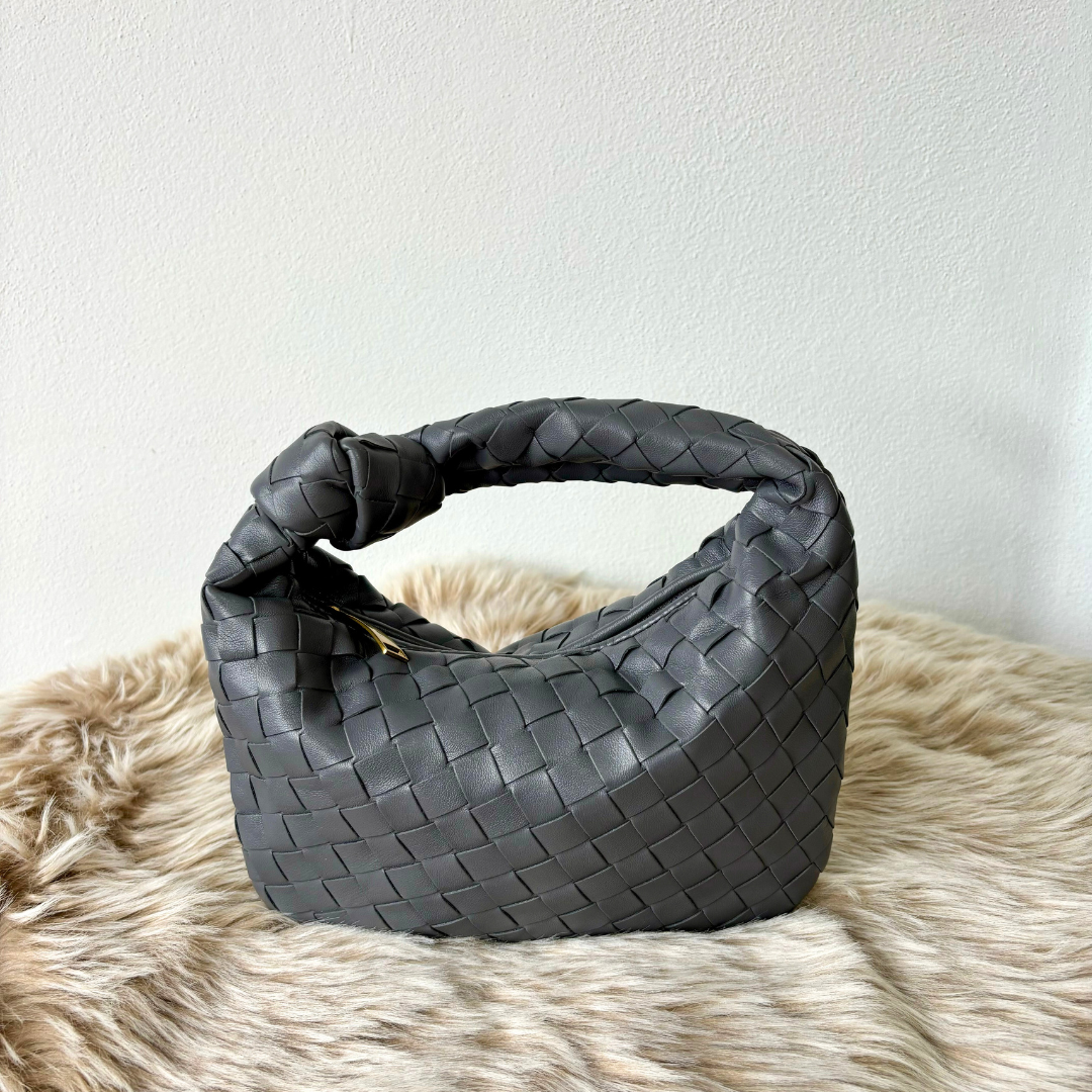 SOPHIE 26 cm – Handtasche mit Reißverschluss