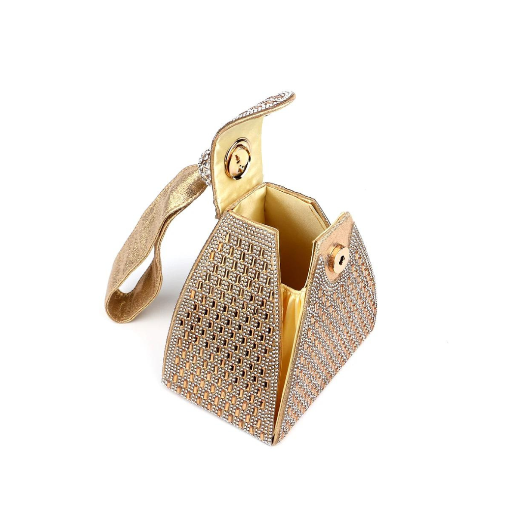 Majestic™ Pyramid Handtasche
