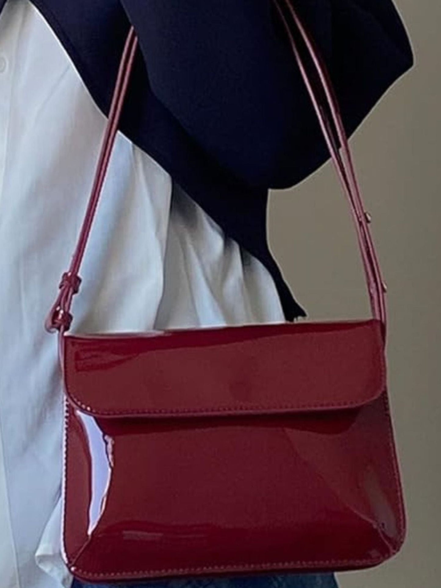 Shiny Babe Handtasche