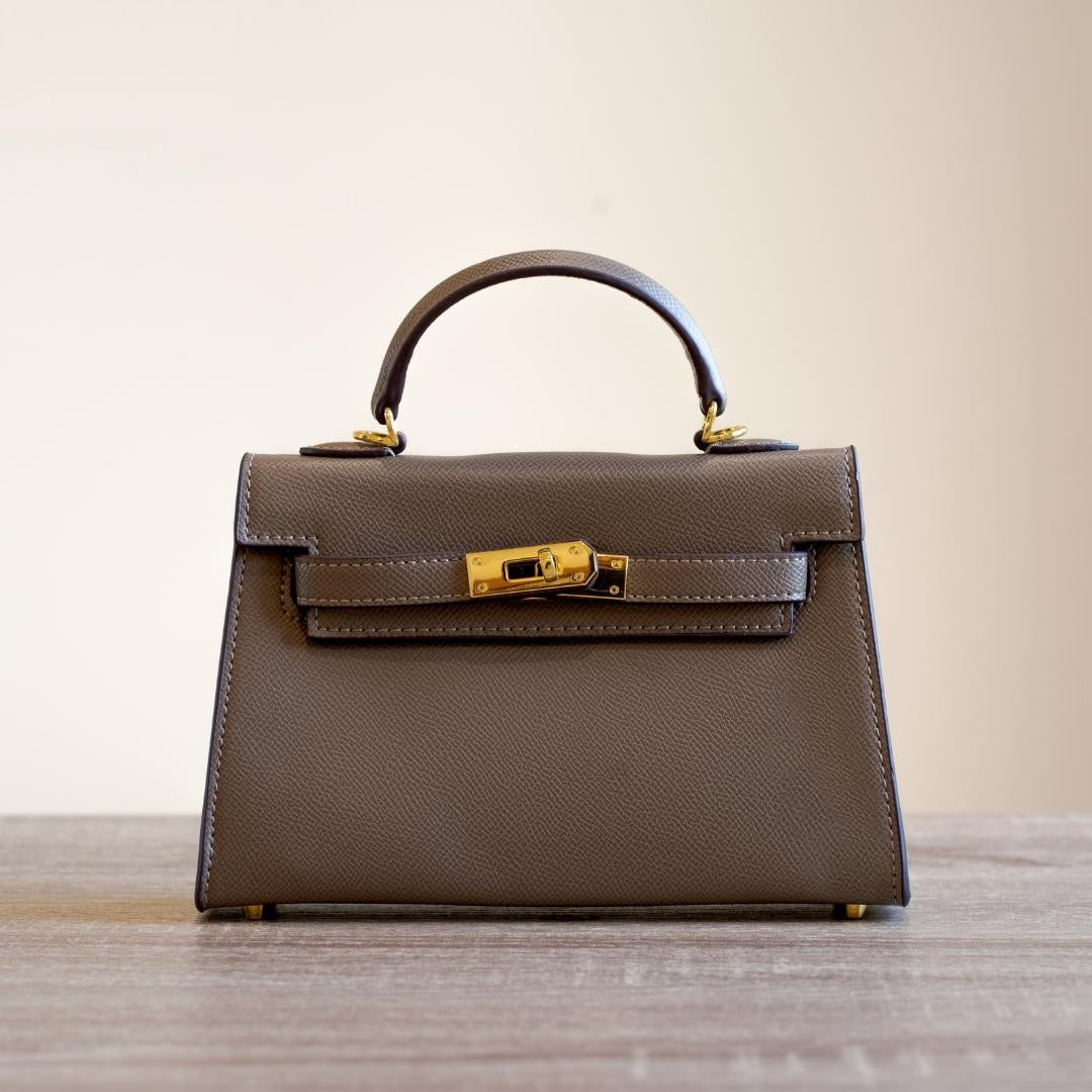 KATE MINI – Handtasche mit Reißverschluss