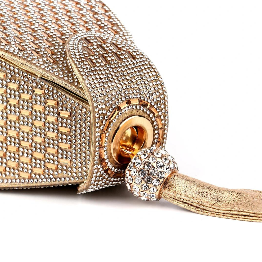 Majestic™ Pyramid Handtasche