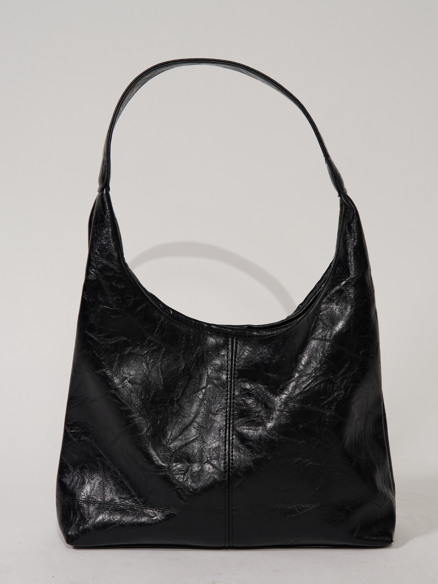 Tote Scarlett aus Distressed-Leder
