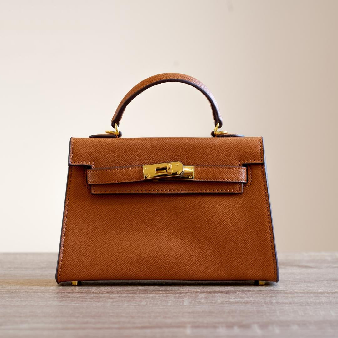 KATE MINI – Handtasche mit Reißverschluss