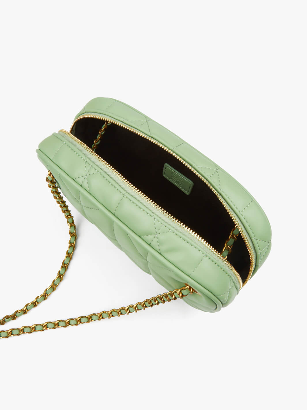 Gesteppte Schultertasche „Melody“