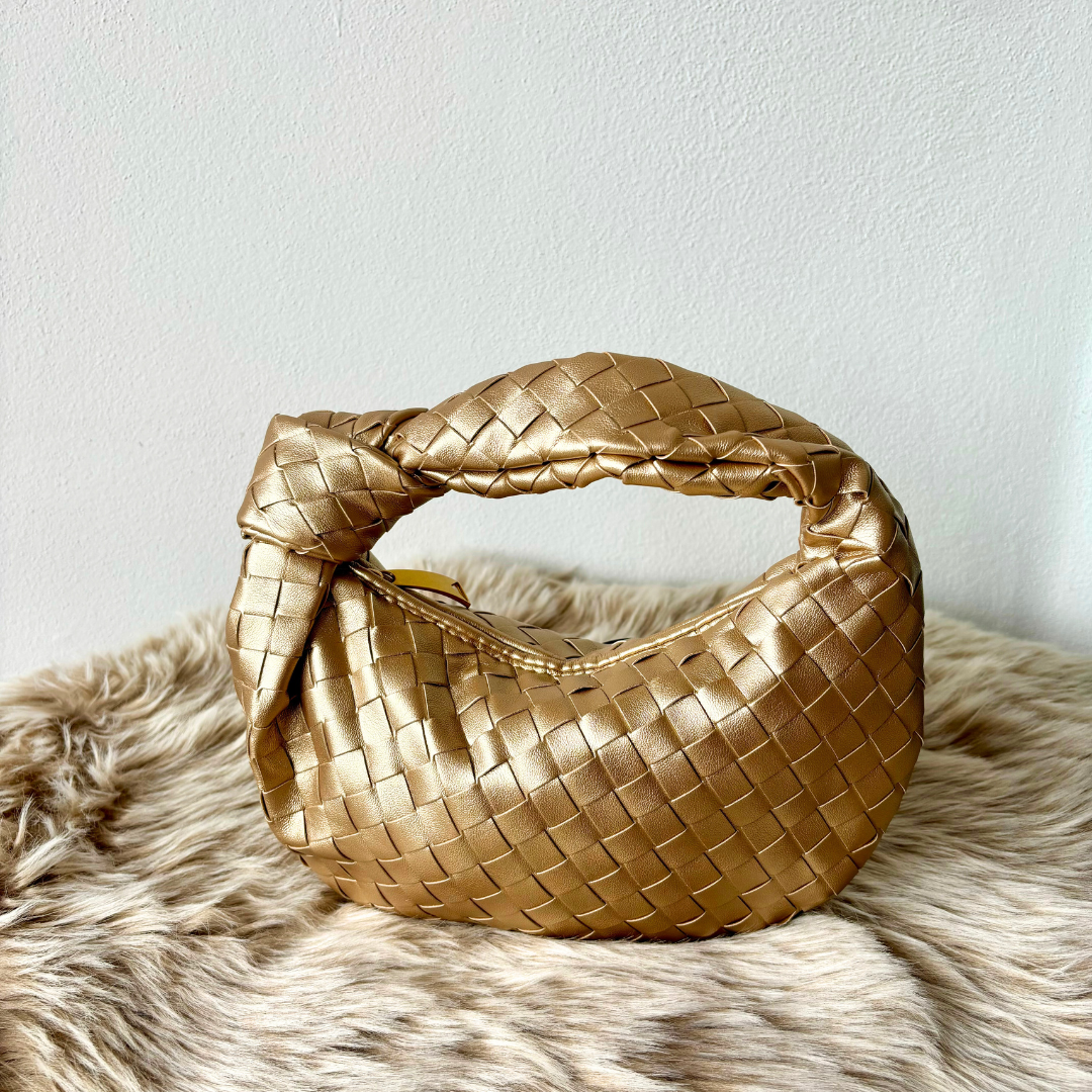 SOPHIE 26 cm – Handtasche mit Reißverschluss