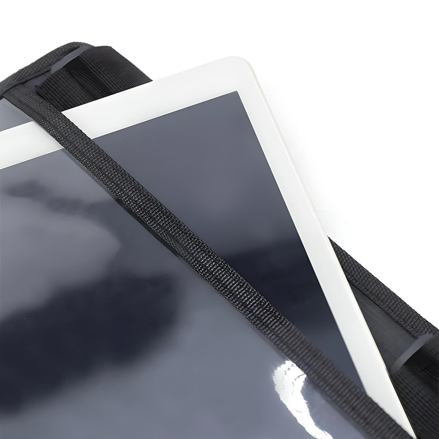 Tablet-Halter fürs Flugzeug