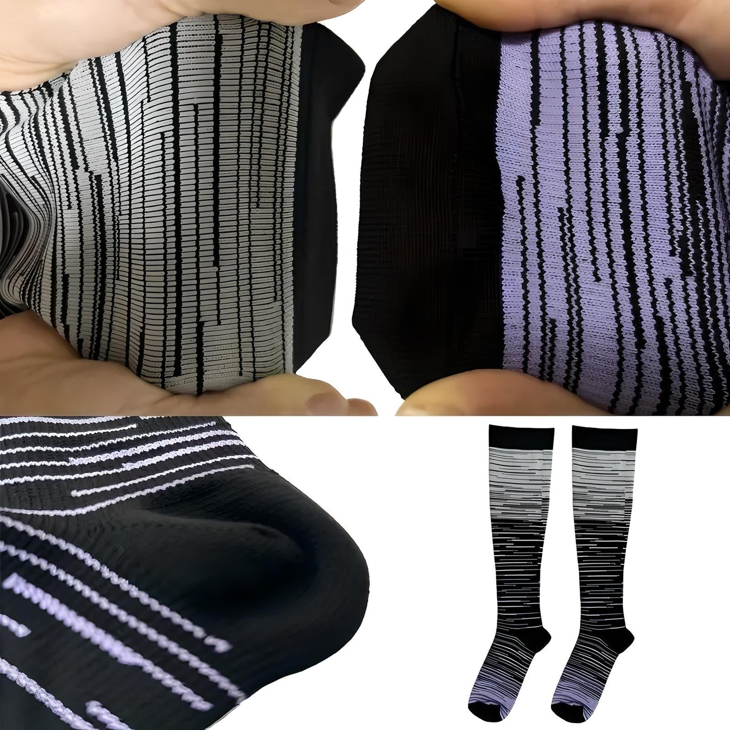 TuxodoBAG - Travel Compression Socks