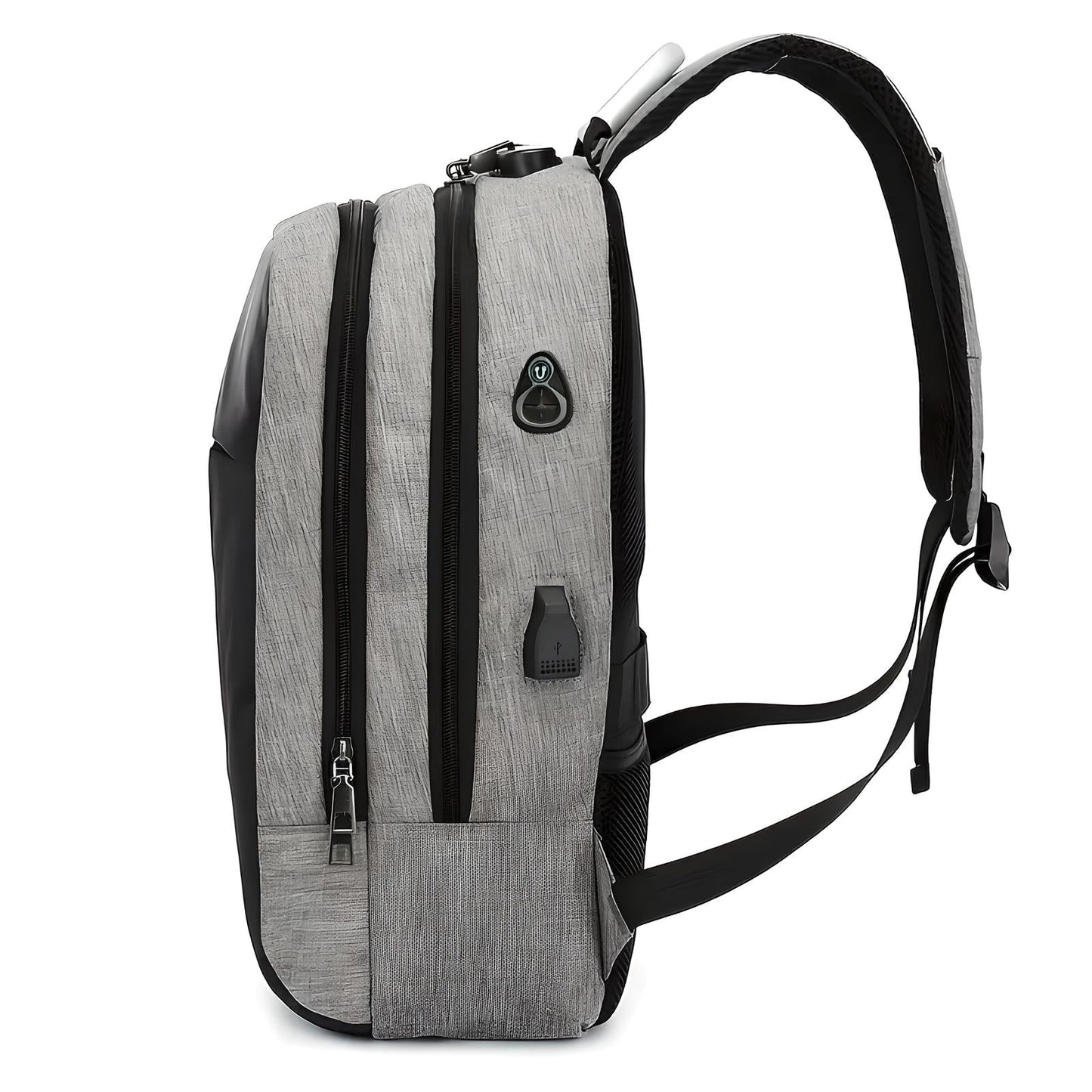 Urban Explorer | Schlanker Rucksack mit Diebstahlschutz