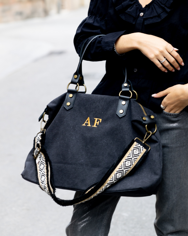 Federica Tasche Schwarz