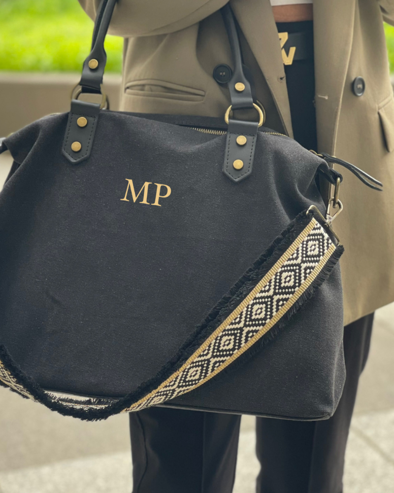 Federica Tasche Schwarz