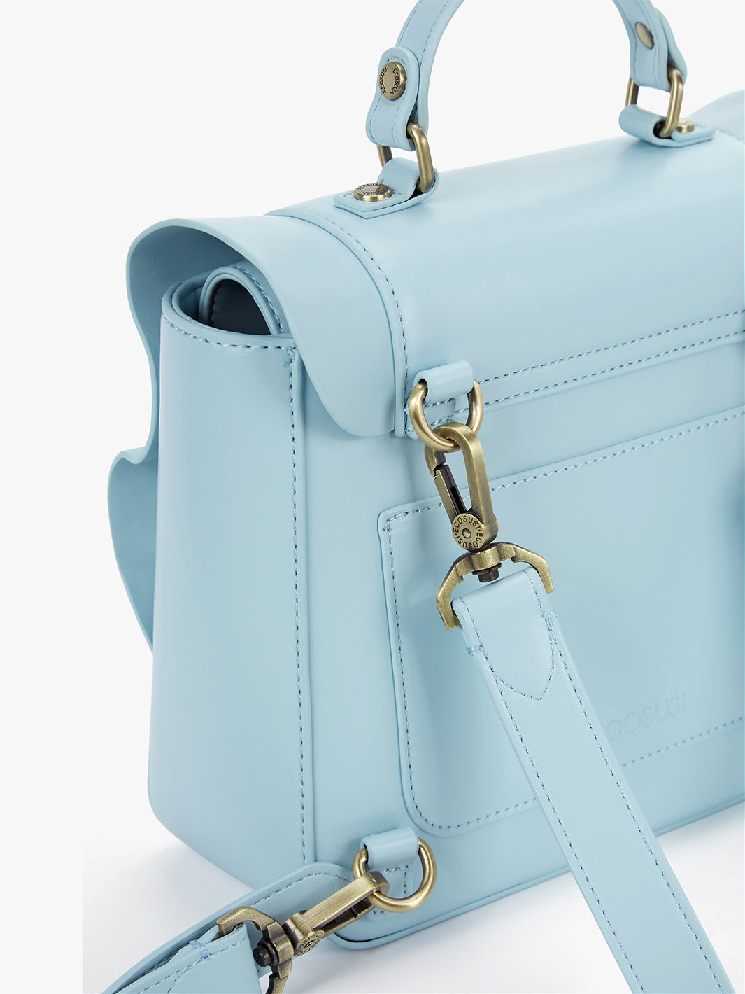 Veganer Mini-Rucksack Lily Vintage