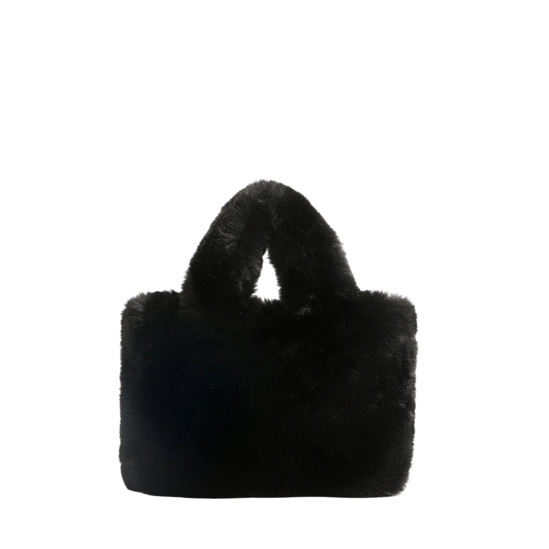 Cinderlla Süße Pelz Handtasche