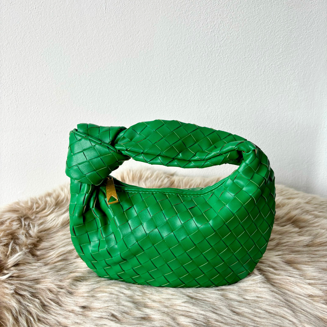 SOPHIE 26 cm – Handtasche mit Reißverschluss