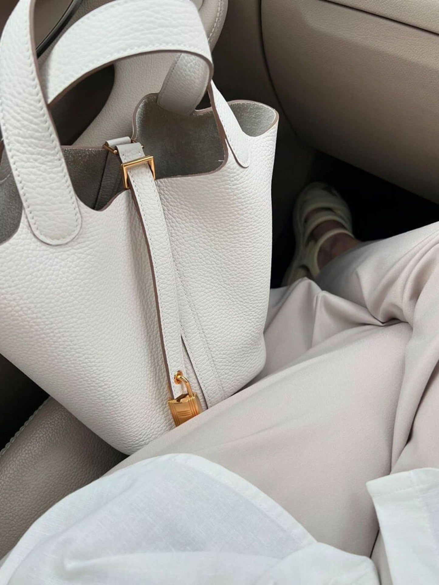 Schicke, edle Tasche