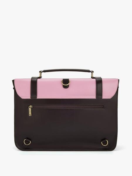 Victoria Vintage 15,6-Zoll-Aktentasche