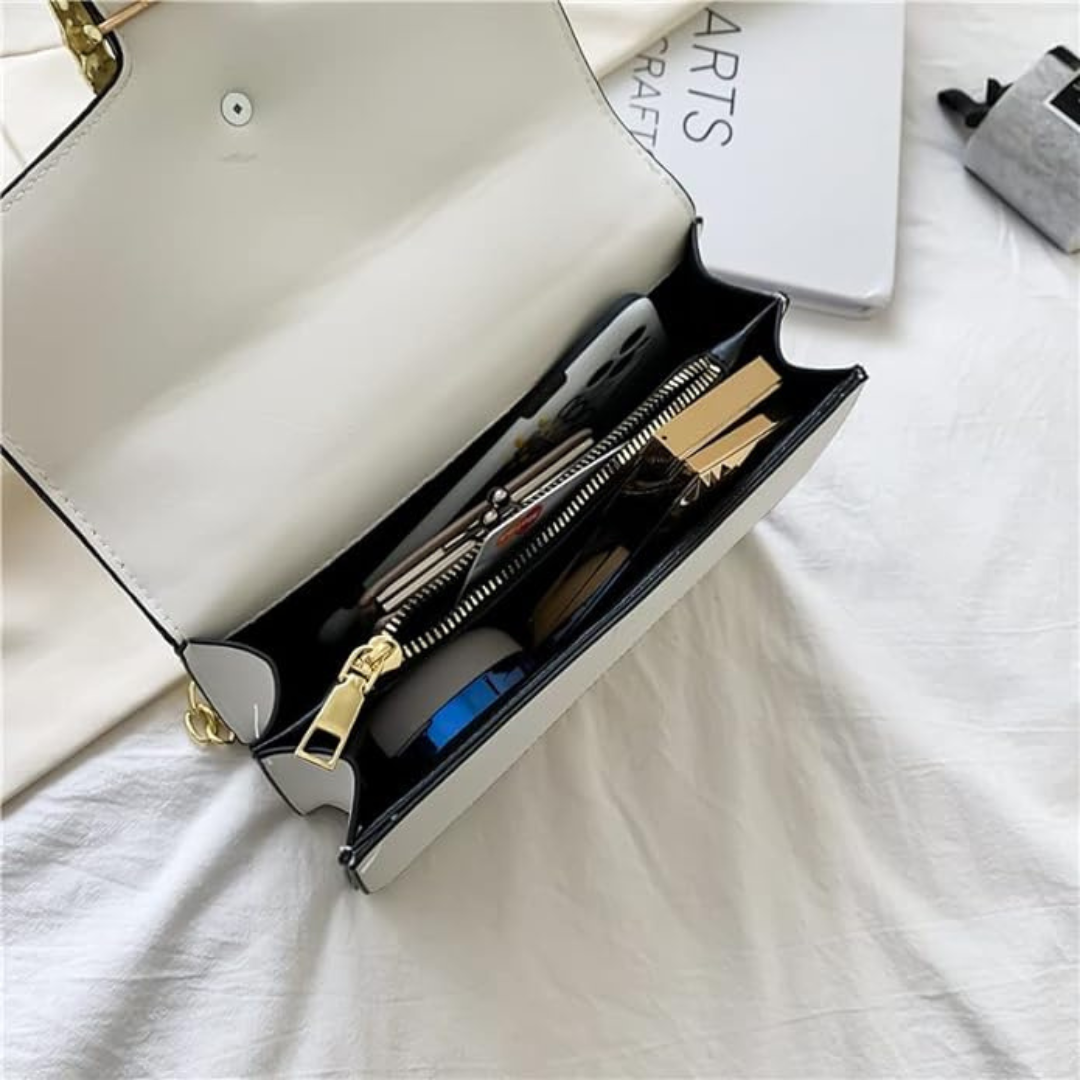 Dorcci – Schultertasche in Schlangenoptik