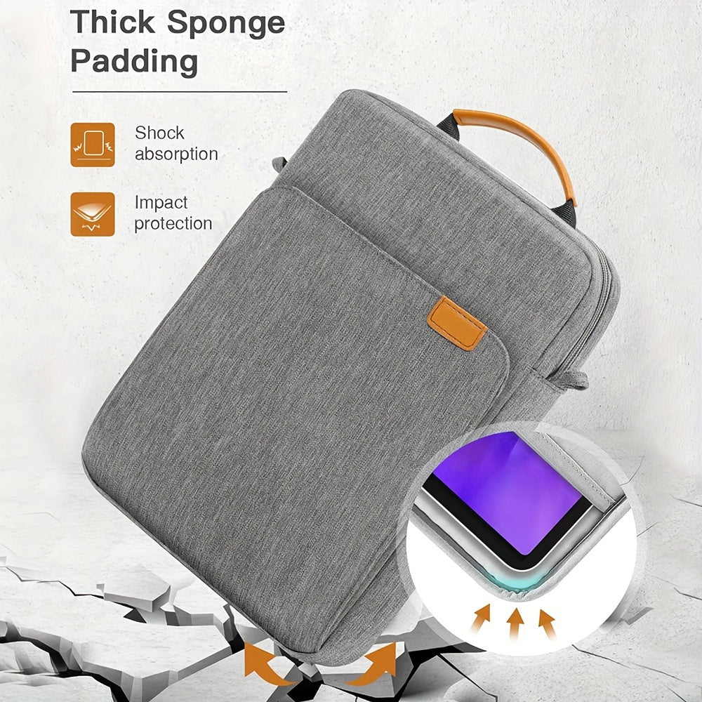 Minimalistische Oxford-Laptoptasche