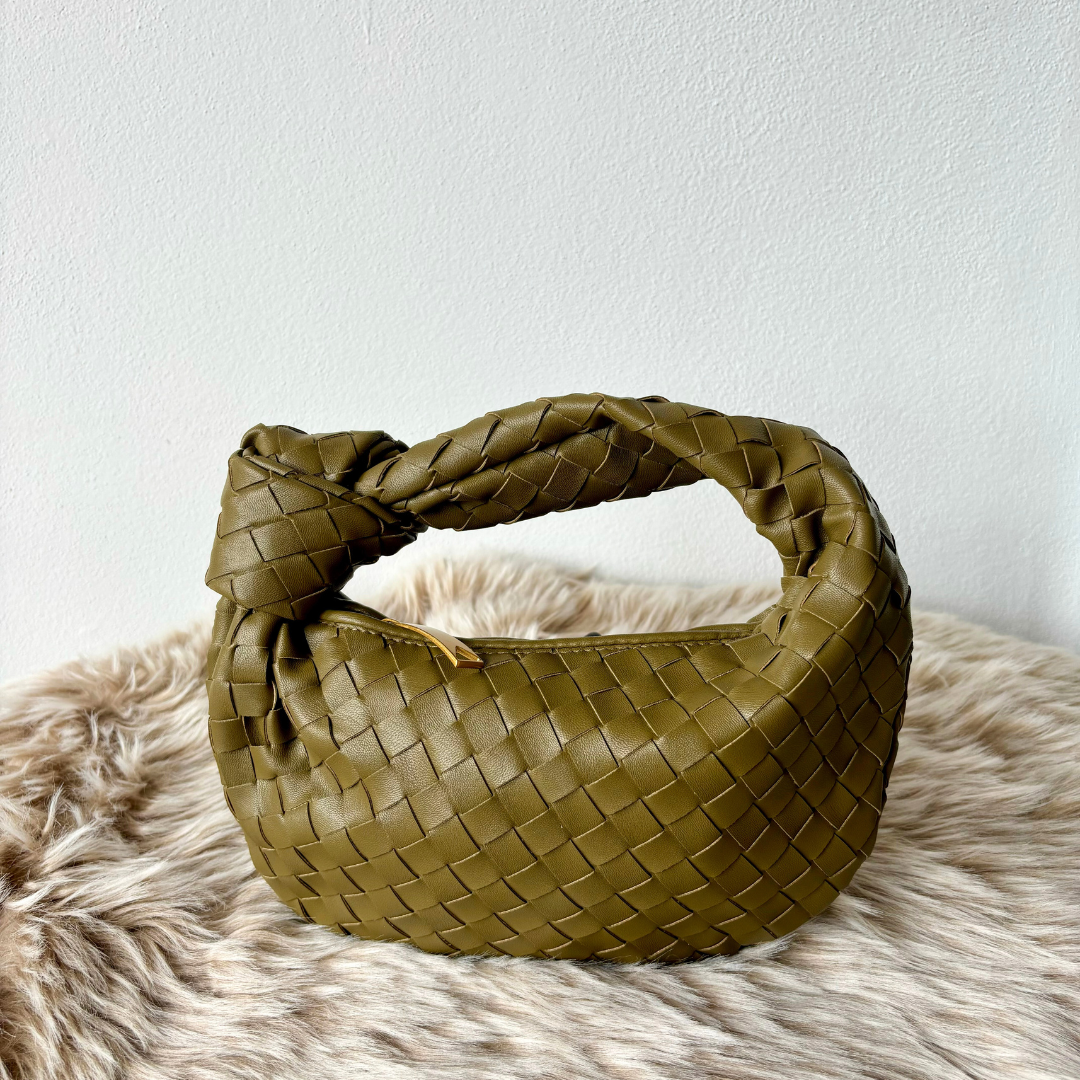 SOPHIE 26 cm – Handtasche mit Reißverschluss