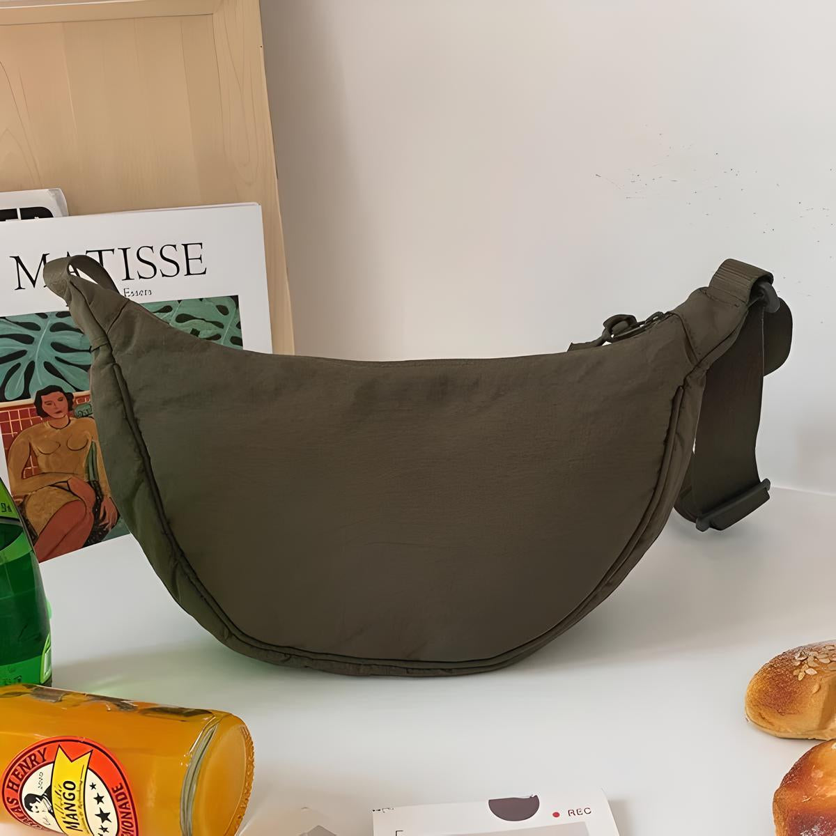Damen Umhängetasche „Dumpling“