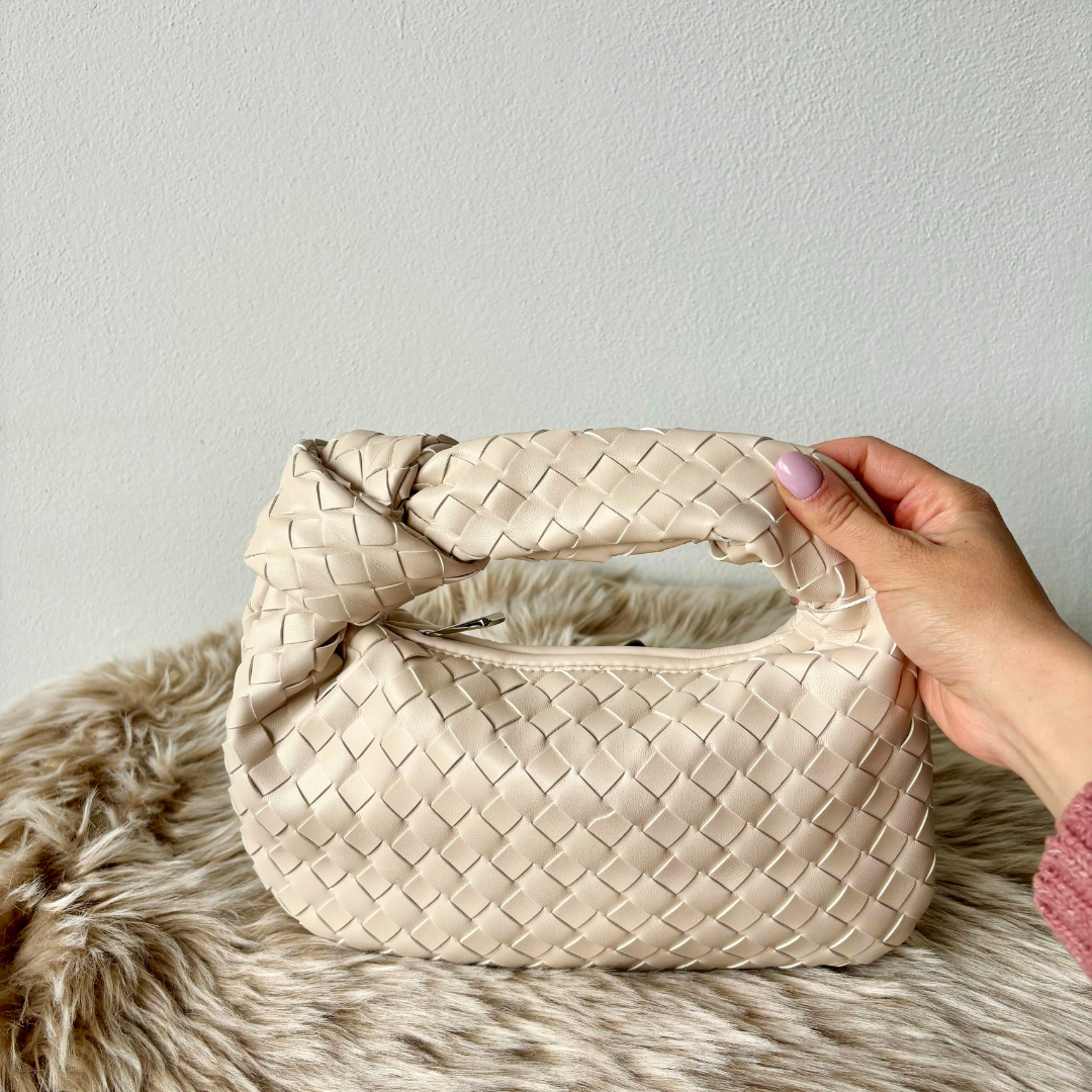 SOPHIE 26 cm – Handtasche mit Reißverschluss