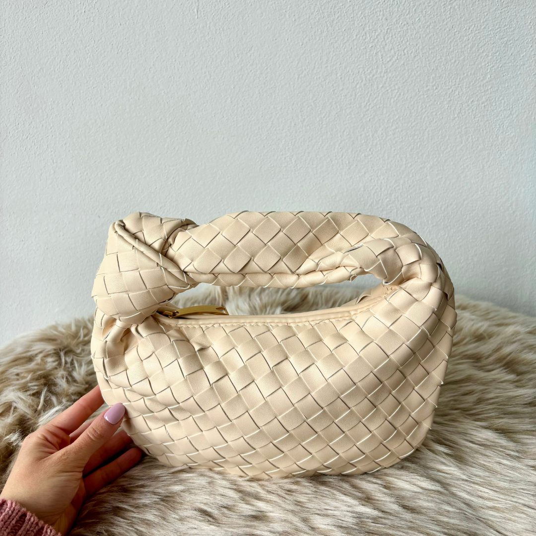 SOPHIE 26 cm – Handtasche mit Reißverschluss