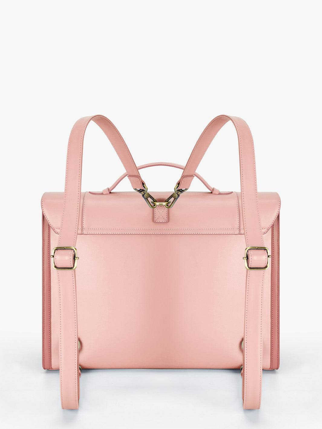Julie Vintage Vegane Aktentasche