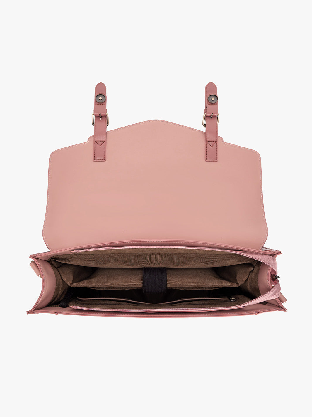 Julie Vintage Vegane Aktentasche