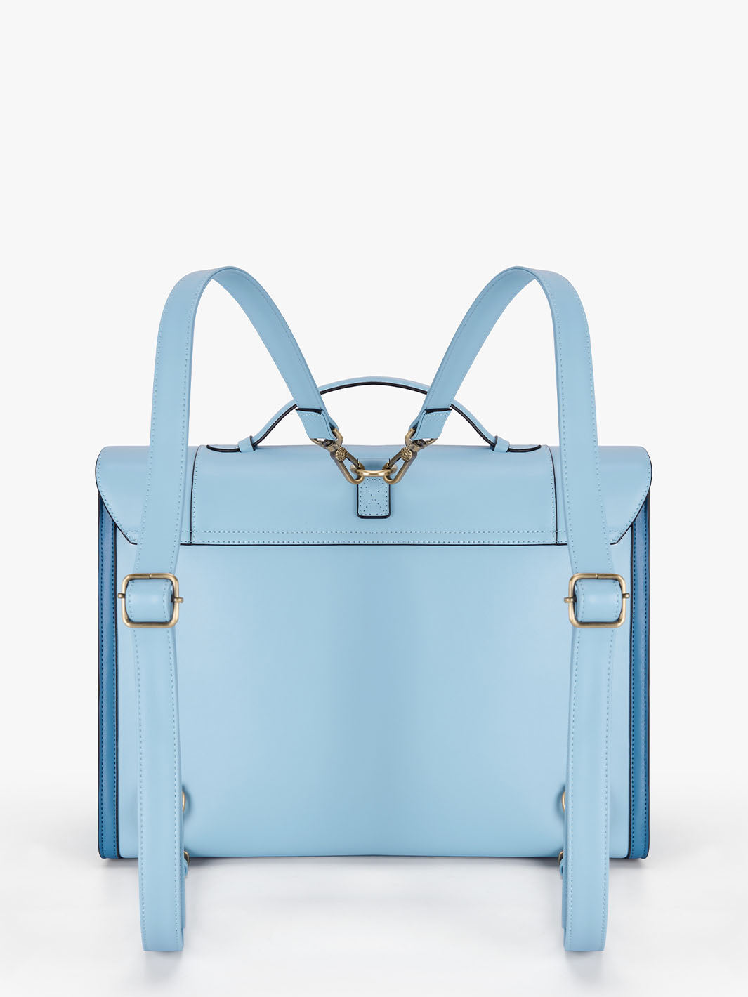 Julie Vintage Vegane Aktentasche