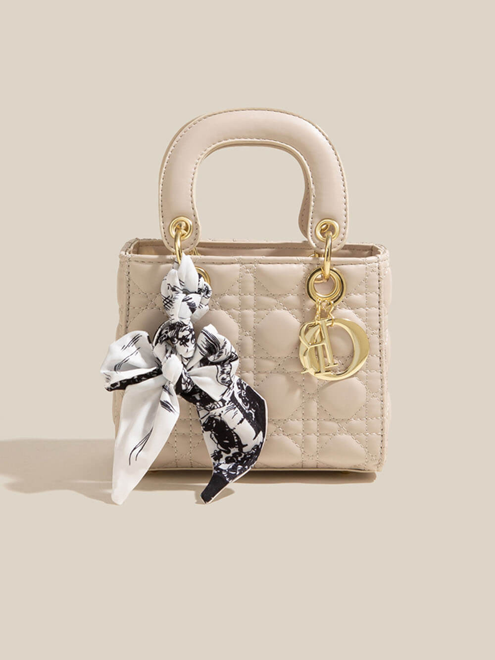 Diamant Seidenschal Handtaschen