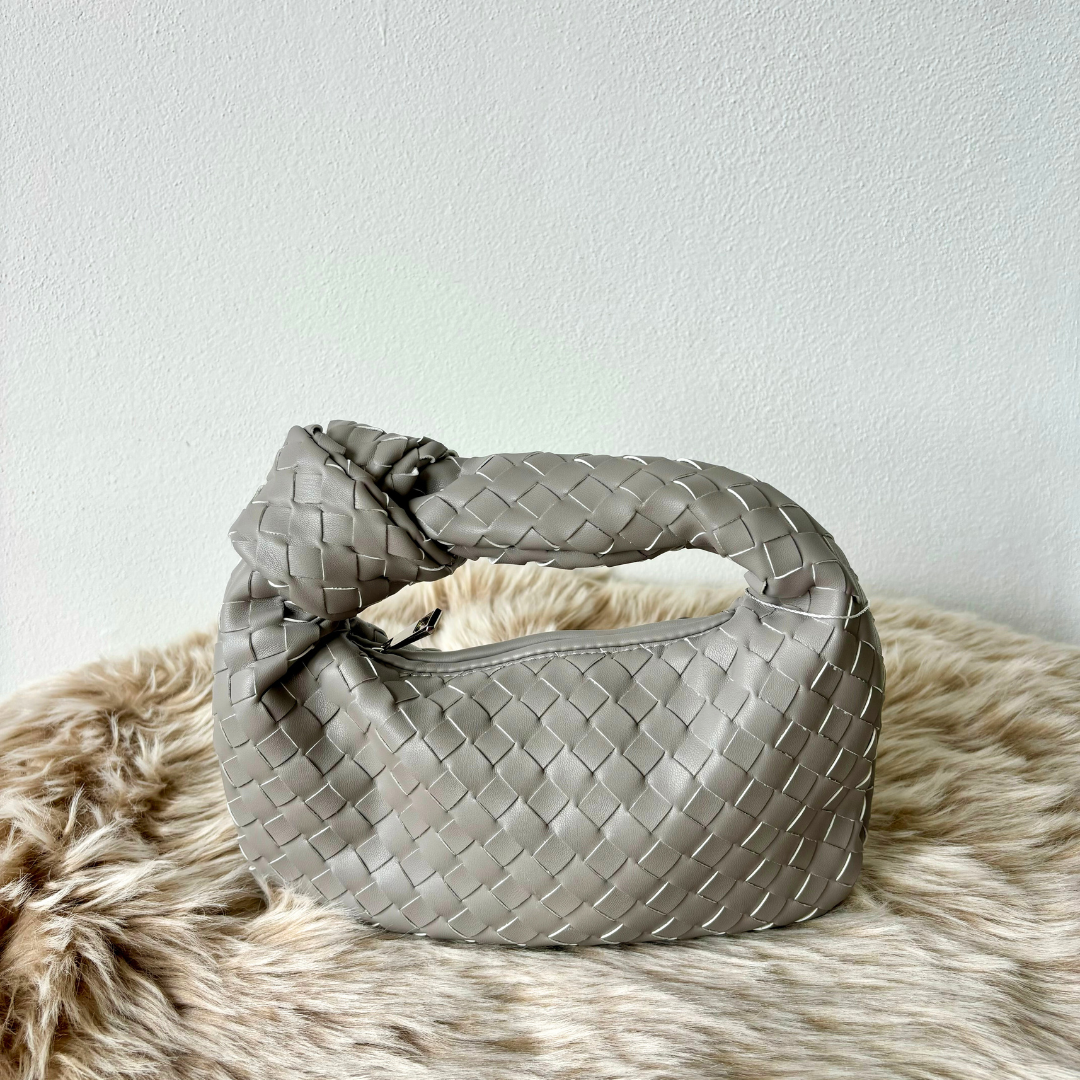 SOPHIE 26 cm – Handtasche mit Reißverschluss