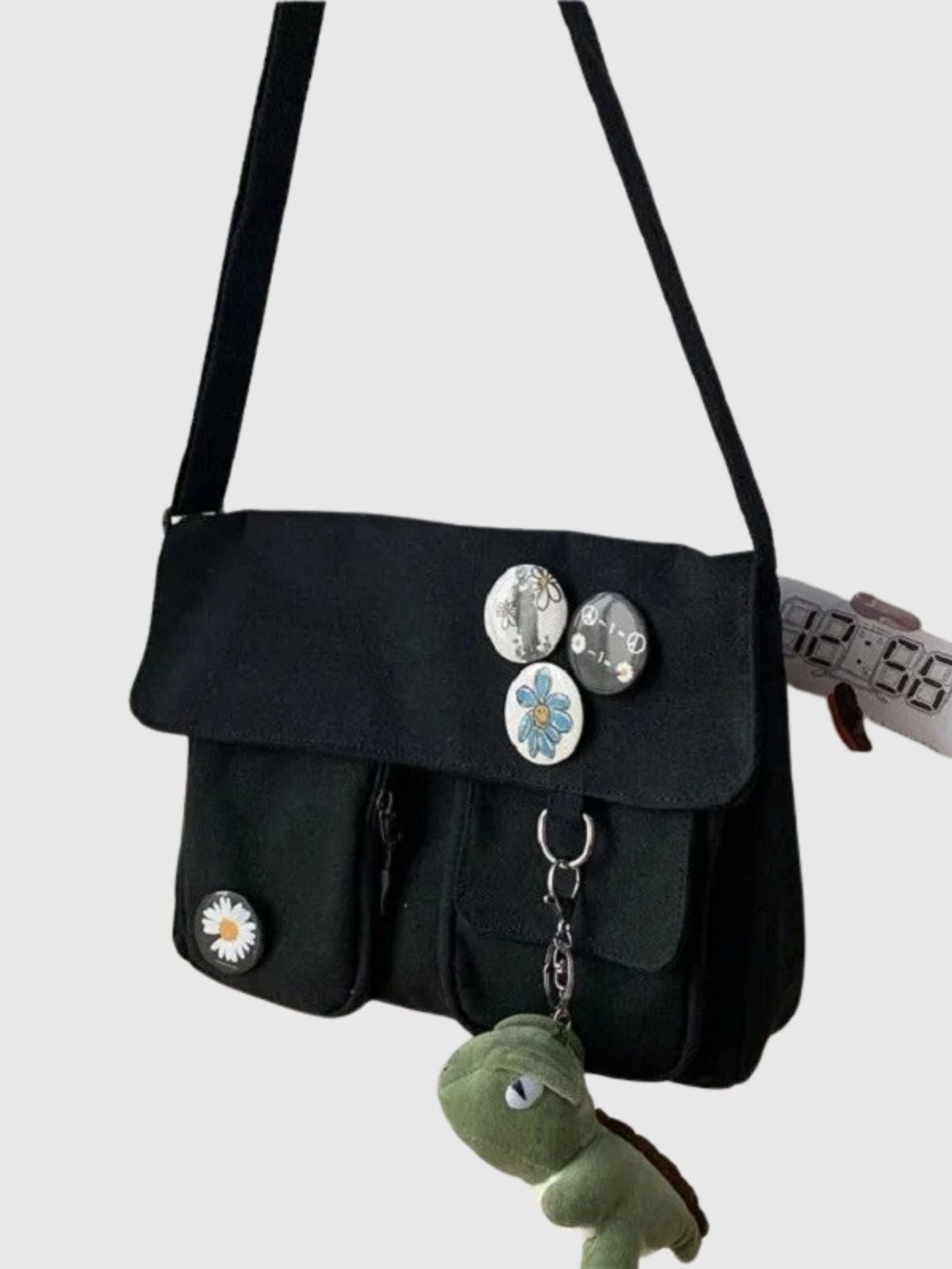 Weiche Soma-Tasche