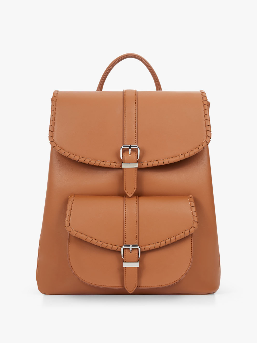Evelyn Vintage Veganer Rucksack für Damen