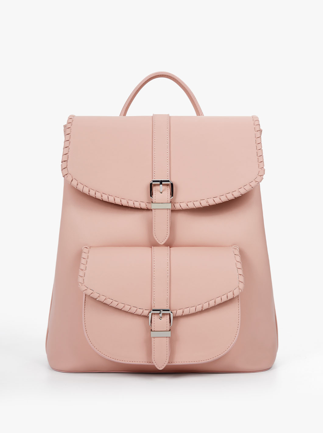 Evelyn Vintage Veganer Rucksack für Damen