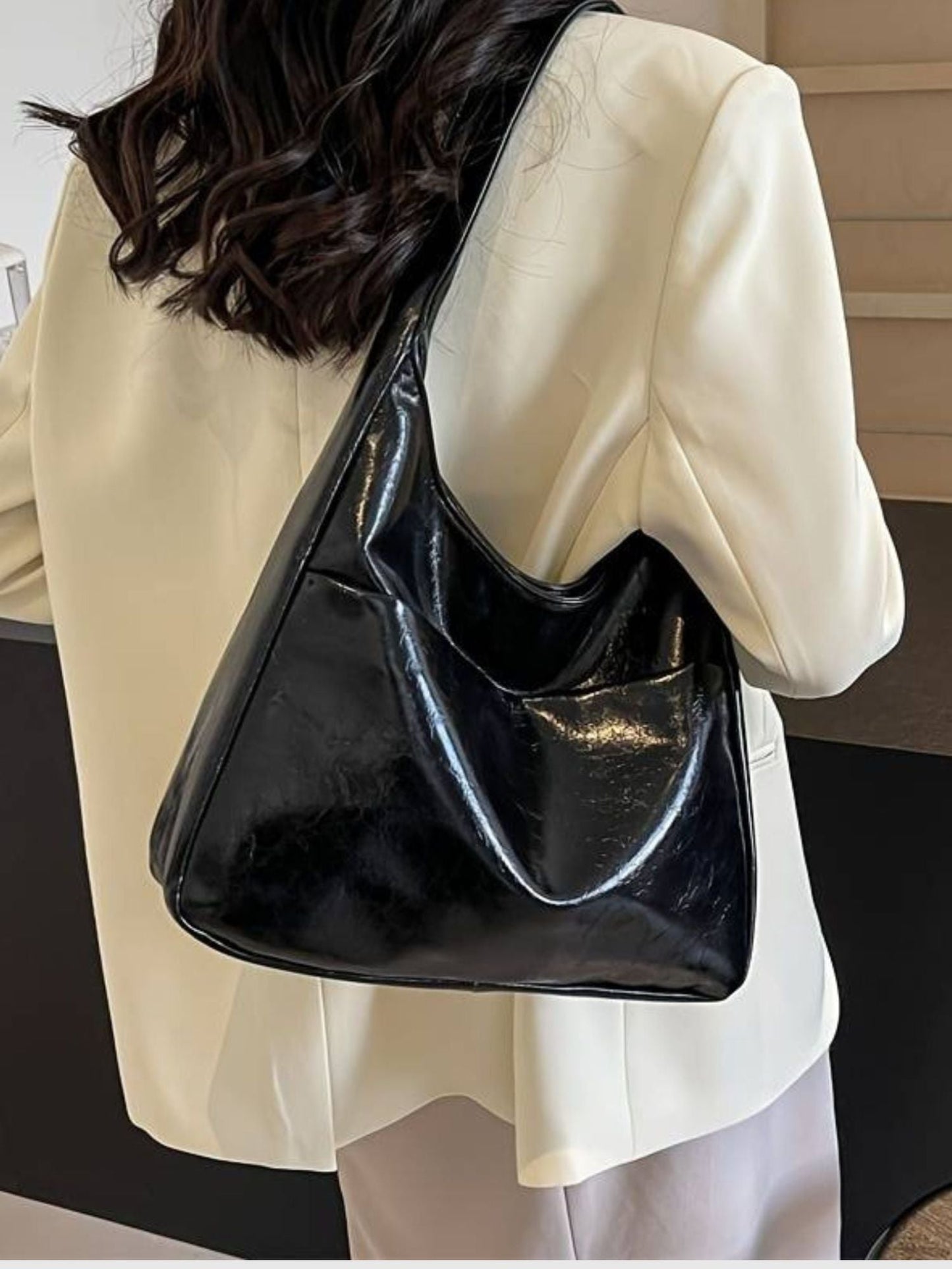 BB-Tasche im Distressed-Look für jeden Tag