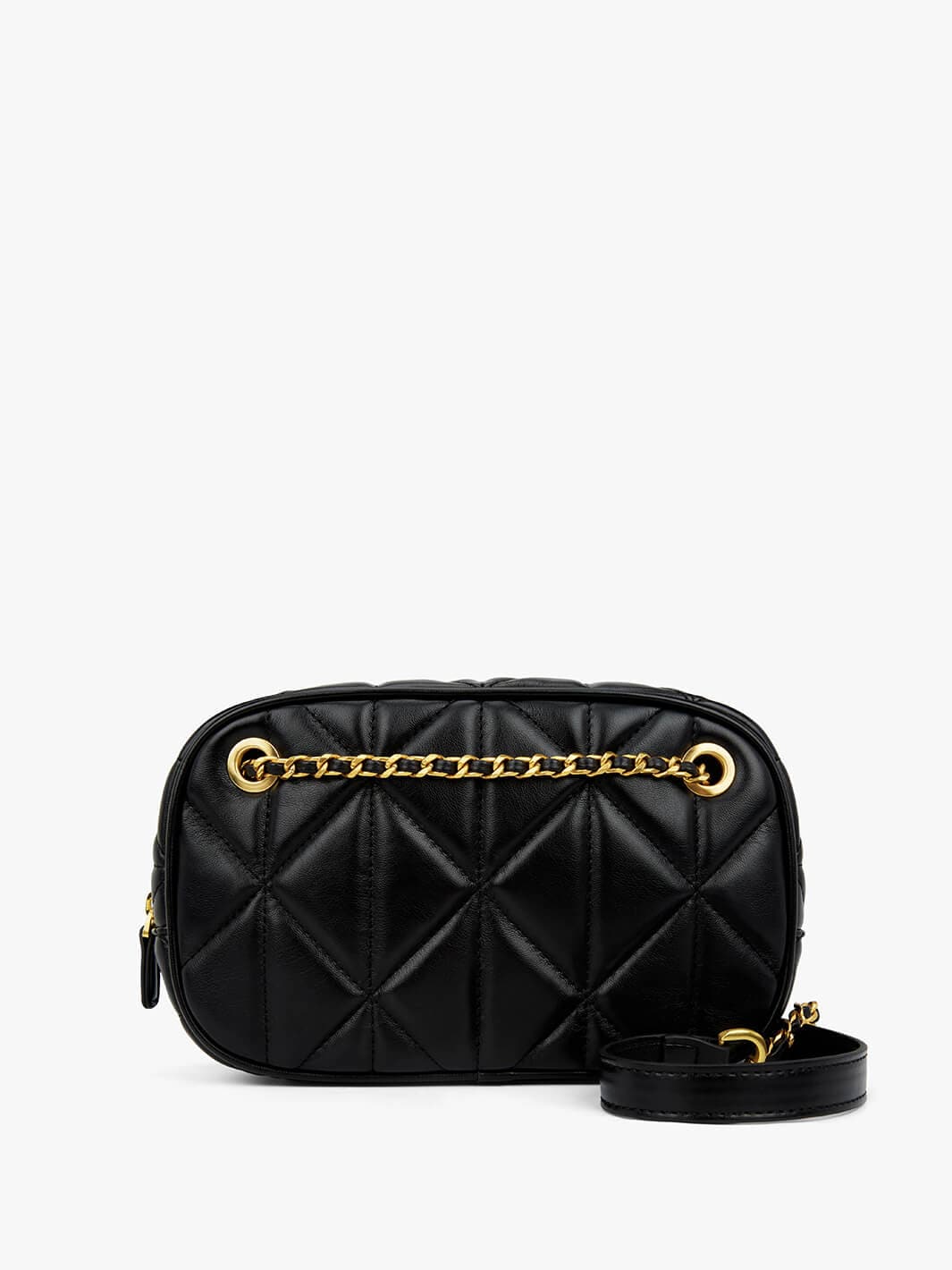 Gesteppte Schultertasche „Melody“