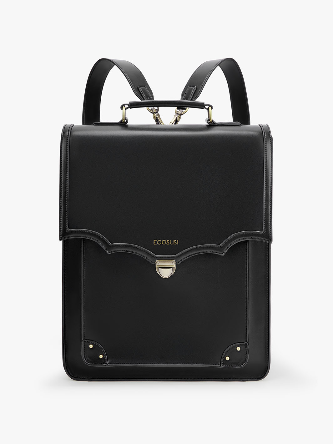 Aria Vintage Rucksack für 15,6 Zoll