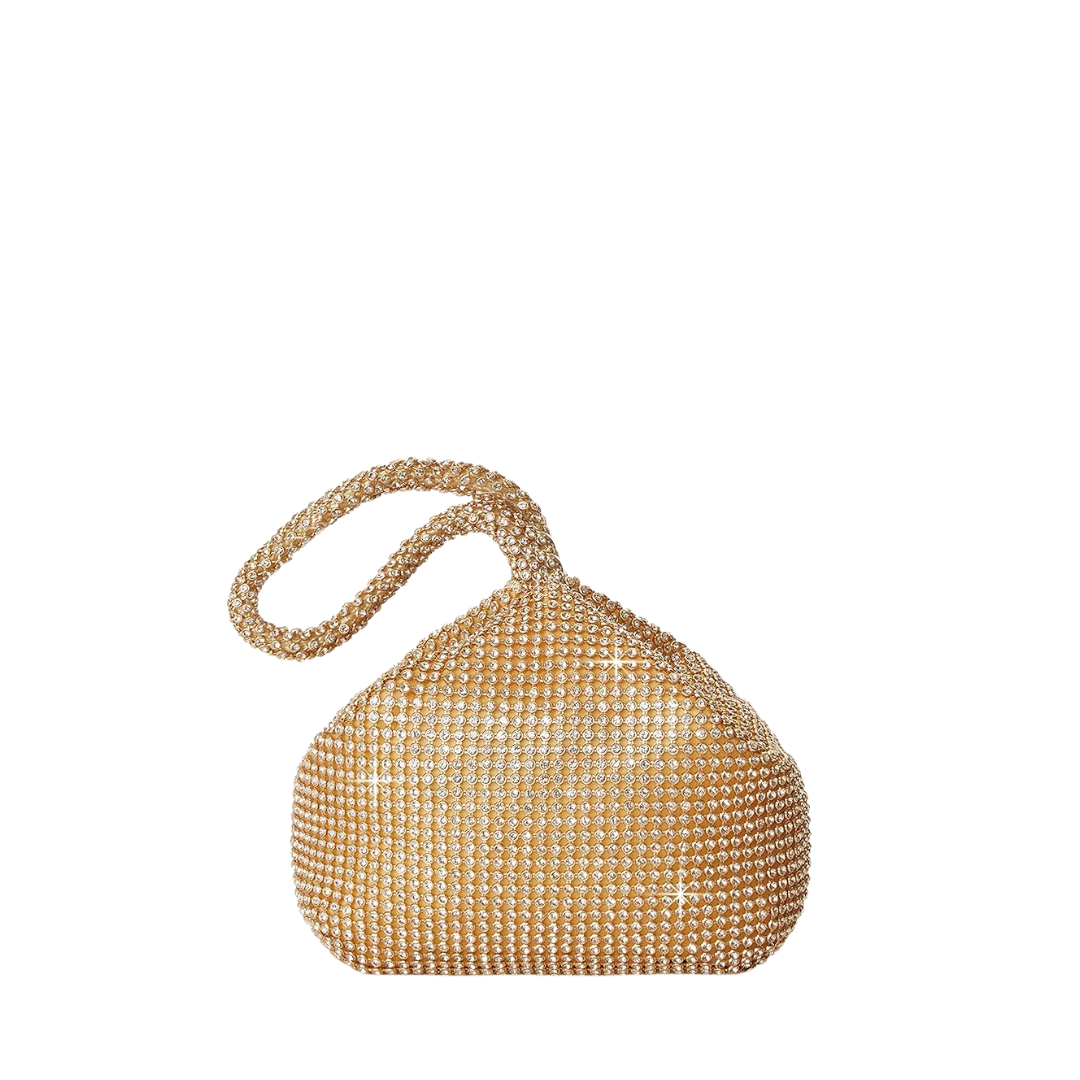 Tiffany Glitzernde Handtasche