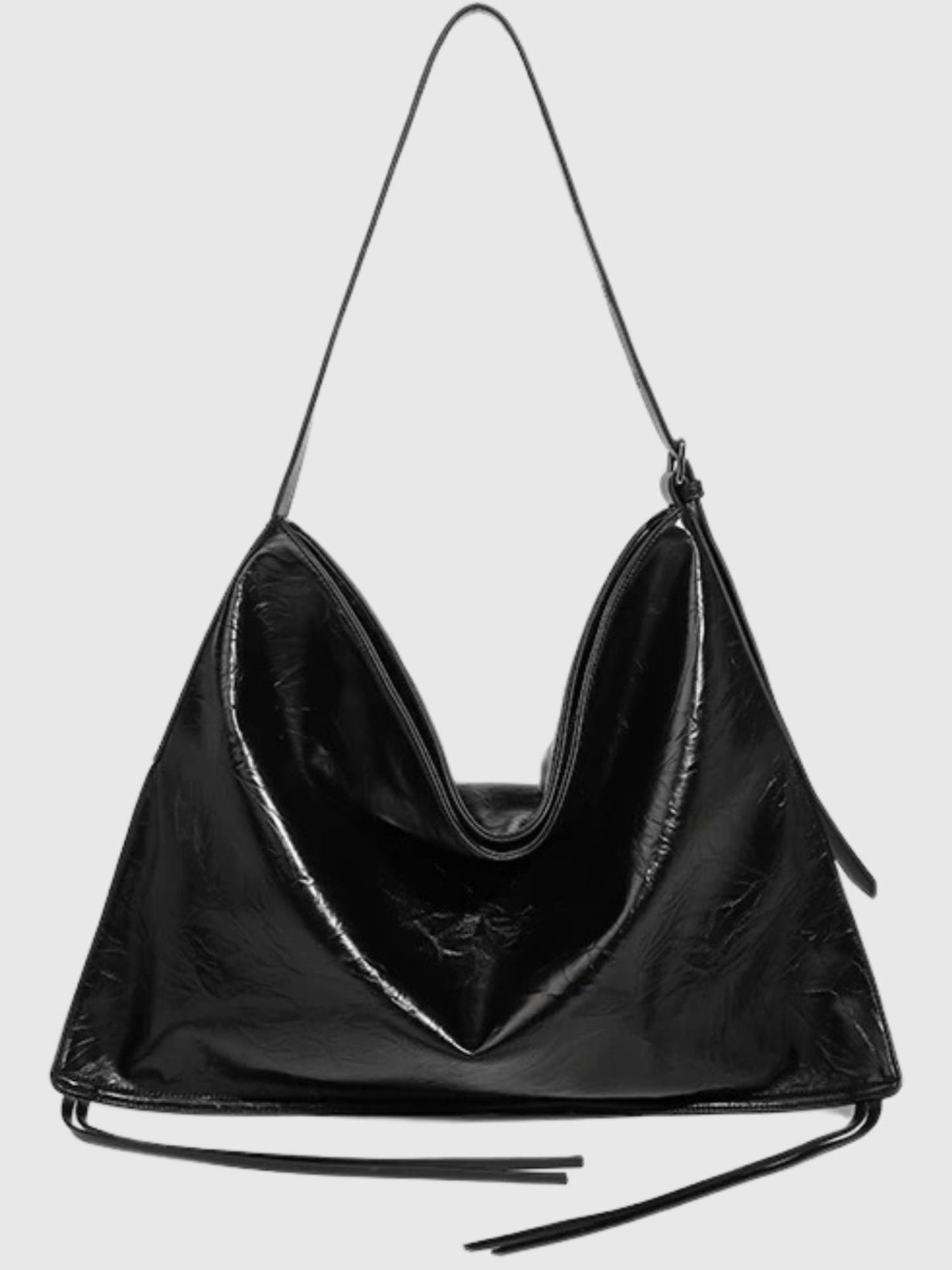 Sophia Tragetasche aus Distressed-Leder