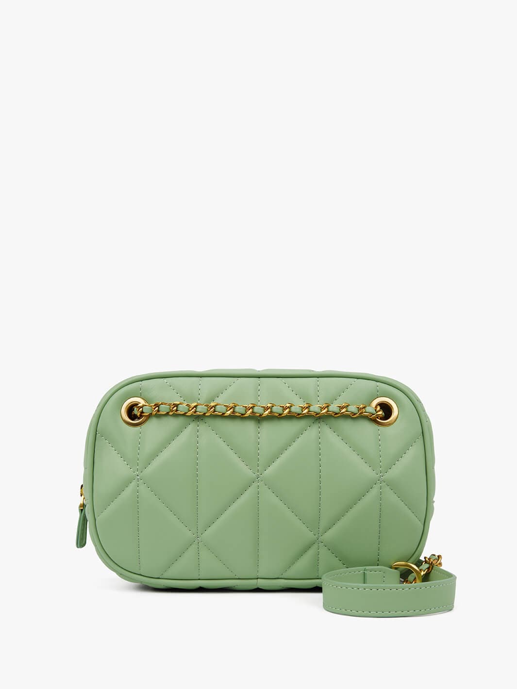 Gesteppte Schultertasche „Melody“
