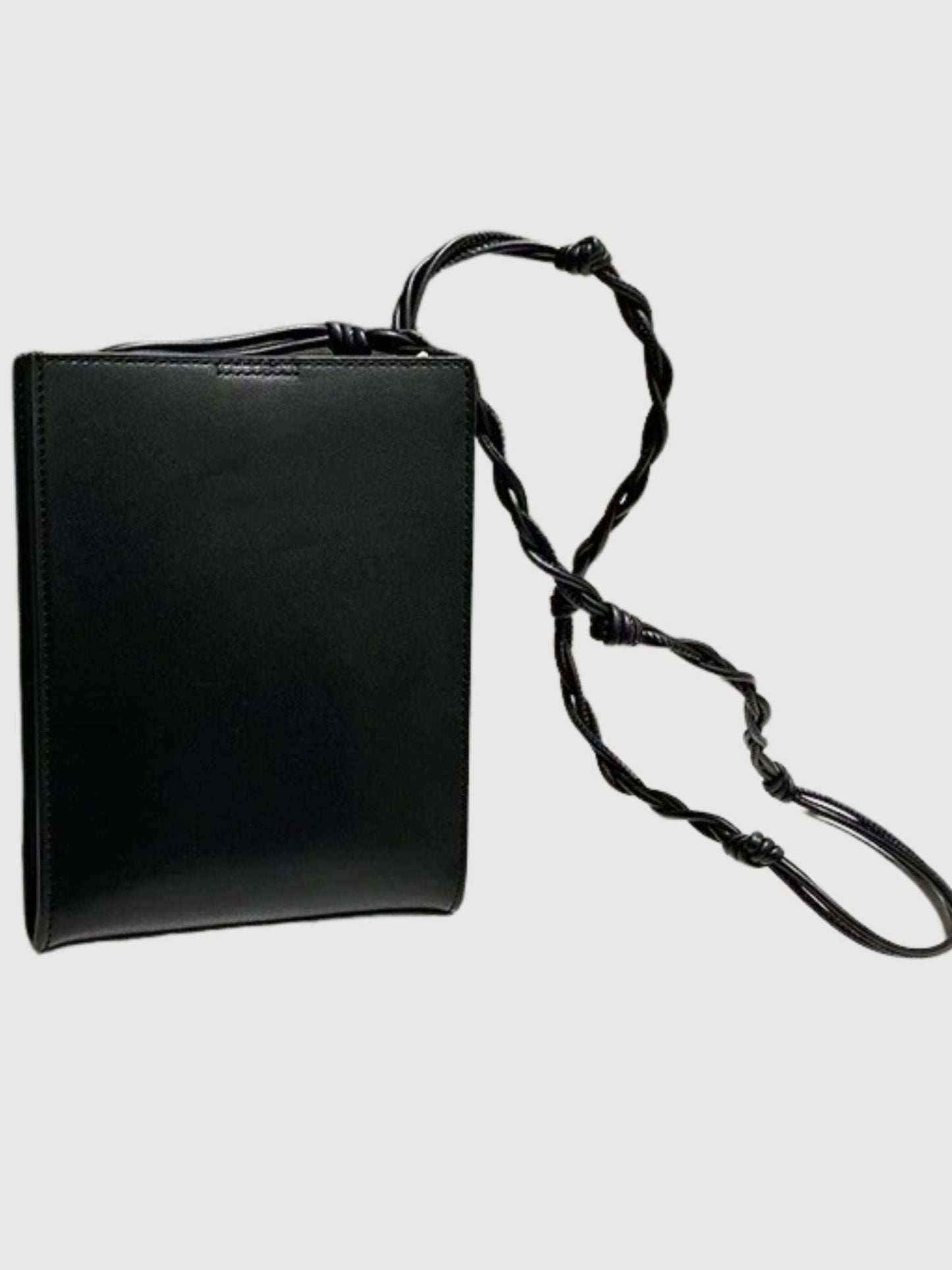Arya-Tasche mit Mini-Knoten