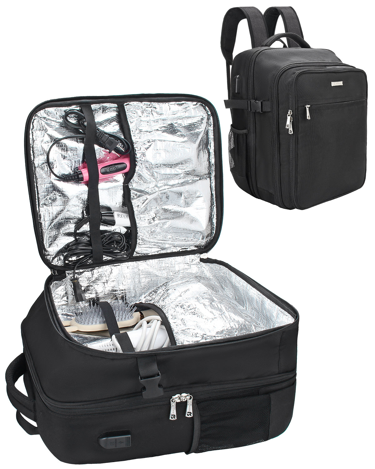 Professionelle Make-up-Tasche für Make-up-Friseure