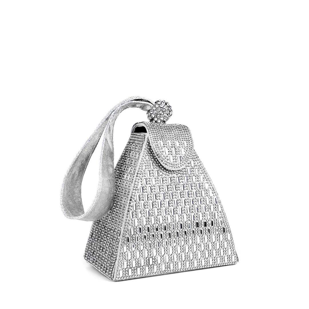 Majestic™ Pyramid Handtasche